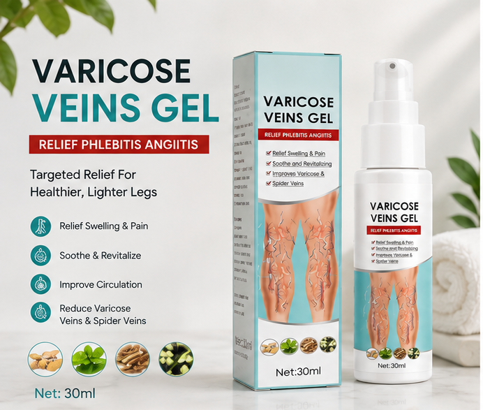 VAYORA™ Leg Comfort Gel