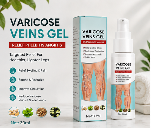 VAYORA™ Leg Comfort Gel