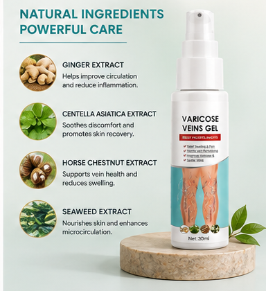 VAYORA™ Leg Comfort Gel